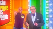 Due to the discrepancy, the contestant was awarded all four prizes, including the $3,000 bonus. The contestant was also given the $3,500 barbecue instead of the $649 barbecue they initially intended to offer.