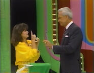 Vicky's third draw is an 8. She thinks it's the first number.