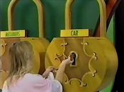 The first key Beverly picked was the dud key. Don't count her out yet. She has another key to try.