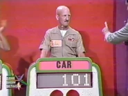 The ARP of his showcase is $7,601.