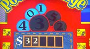 She says the third number is a 5 but is incorrect.