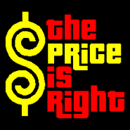 Price is Right Logo