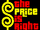 The Price is Right/Pricing Game Questions & Statements