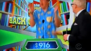 The ARP of his showcase is $30,916.