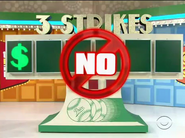 The "NO" sign introduced since April 22, 2011.