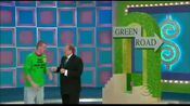 On Earth Day 2010, instead of Golden Road, they called it Green Road.