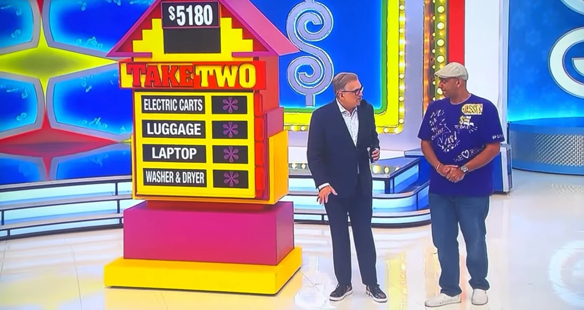 Take Two | The Price Is Right Wiki | Fandom