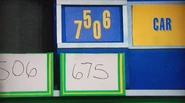 That was not the correct price.