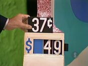 She says it's $749.