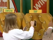 The key she picked was for the trip to New York City.