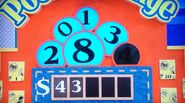 They say the second number is a 3. They are correct.