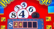 Katence says the second number is a 4. She is correct.