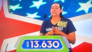 The ARP of her showcase is $54,630.