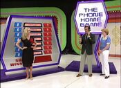 First, the home player picks 35¢. The in-studio contestant picks the 5th Avenue candy bar.