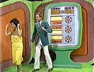And she won't have to wait long to spin the Big Wheel in the second Showcase Showdown, because that's coming up next.