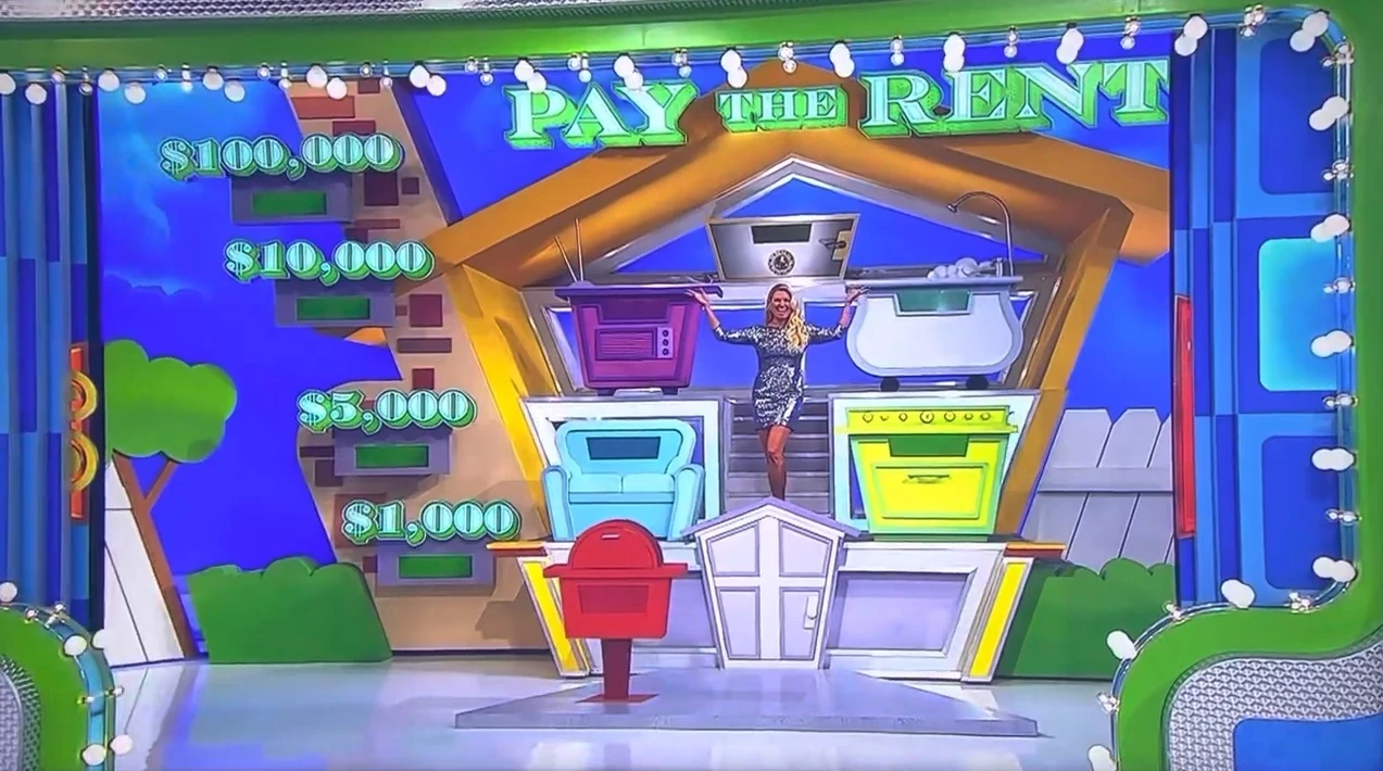 Pay the Rent | The Price Is Right Wiki | Fandom