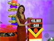 He picks the 2004 Ford Mustang coupe.