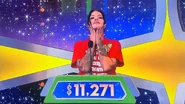 The ARP of her showcase is $69,271.