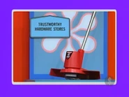 ...and a trimmer from Trustworthy Hardware Stores.