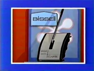 They are a Bissell Double-Brush Classic sweeper...