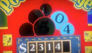 Timothy says the fourth number is a 4. He is correct.