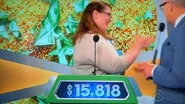 The ARP of her showcase is $41,818.