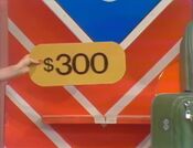 The price of the Pantos Olympic luggage.