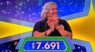 The ARP of her showcase is $59,691.