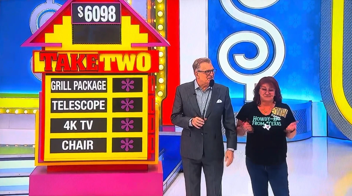 Take Two | The Price Is Right Wiki | Fandom