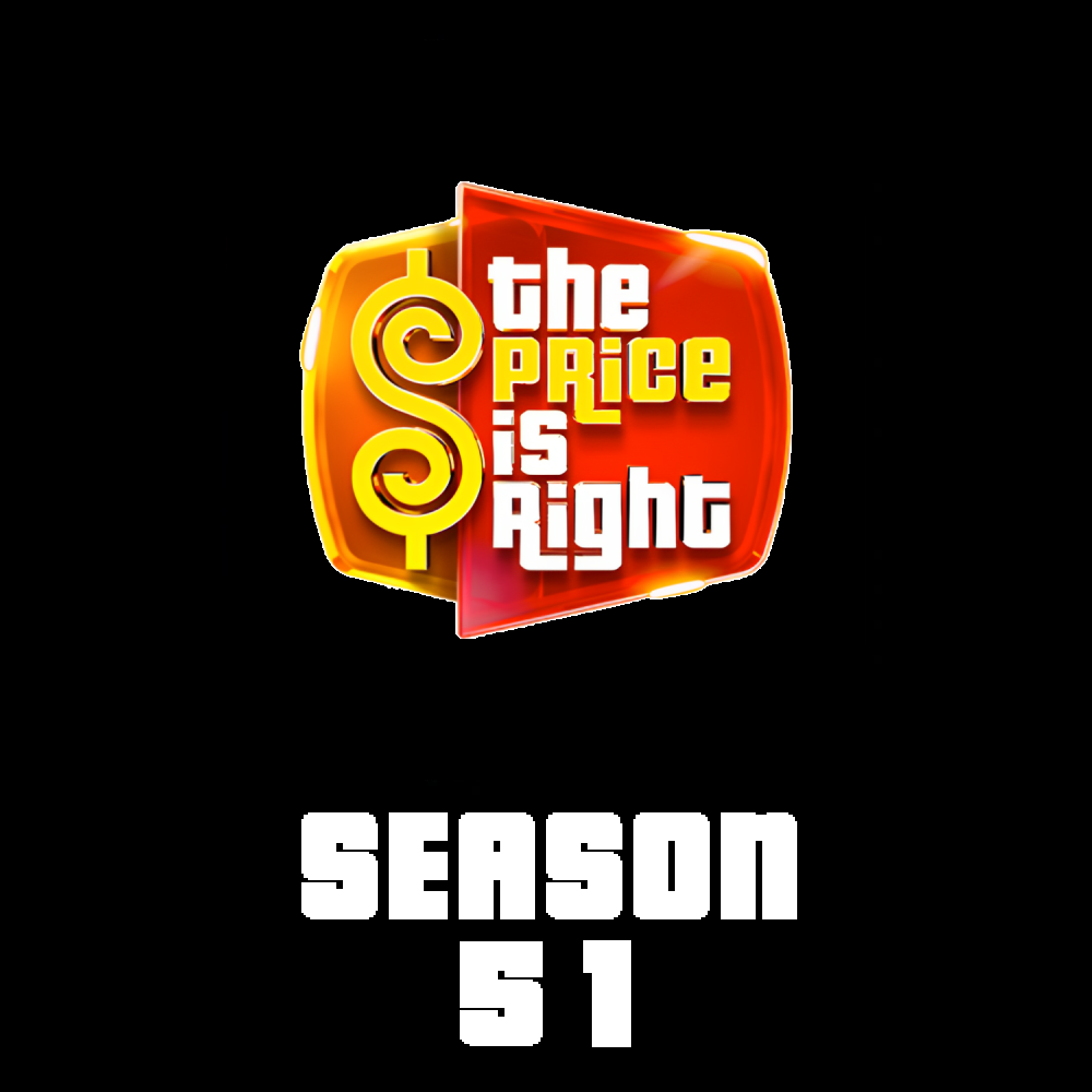 The Price is Right Timeline/Season 51 | The Price Is Right Wiki 