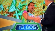 The ARP of his showcase is $33,805.