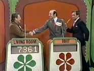 Jackson has won a total of $7,361.