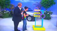 She picks the $17,860 price.