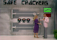 Safecracker Problem