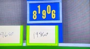 This is it, but that was not the correct price.