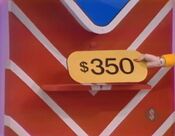 The price of the Tappan frost-free refrigerator freezer.