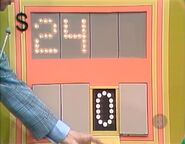 The last digit in the price of the dictionary is 0.
