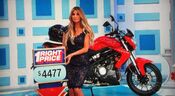 He picks the Benelli TNT300 Street motorcycle.