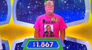 The ARP of his showcase is $52,867.