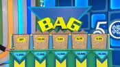 Instead of It’s In The Bag, it’s called Bag!