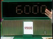 She makes the ace $700.