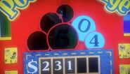 Timothy says the fourth number is a 5 but is incorrect. The car is now $1.50.