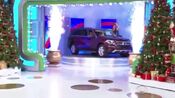 This is the car the contestant is going for. NOTE: By this point, the rainbow is now split into five monitors and dig the fireworks effect from those two pots.