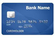 Credit card