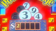 He says the second number is a 5 but is incorrect.