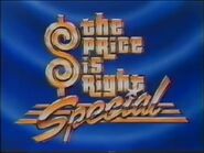 The Price is Right Special