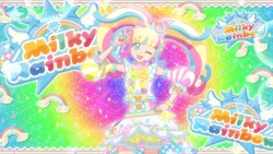 日本未発売 エンジェルキャット miloza Pearl Rainbow ソフビ Rainbow High Pacific Coast Margot De Perla- Opal - The Model