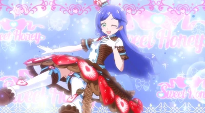 Chocolate Whipped Sour Coord | PriChan Wiki | Fandom