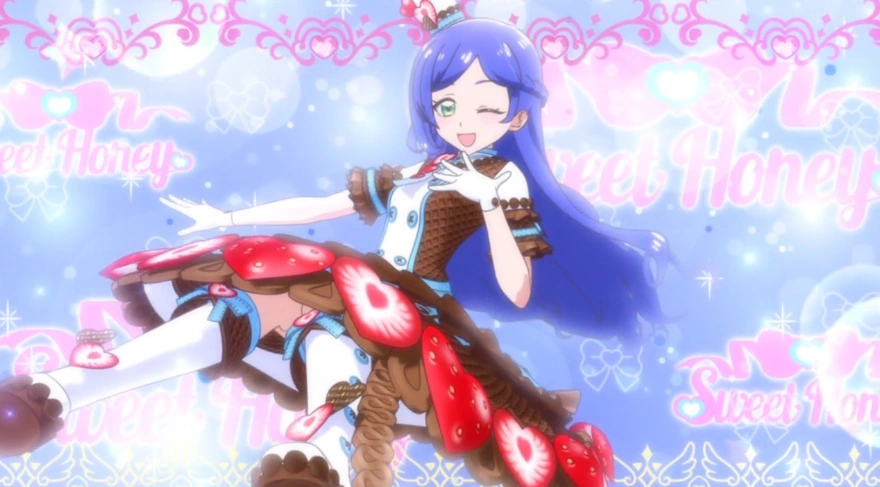 Chocolate Whipped Sour Coord | PriChan Wiki | Fandom