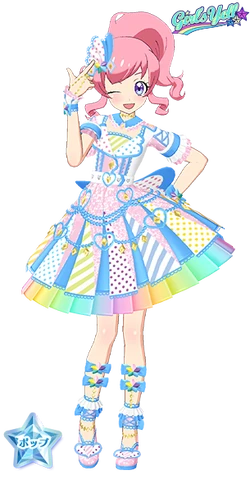 Pop Miracle☆Kiratts Group Kiratto Coord | PriChan Wiki | Fandom